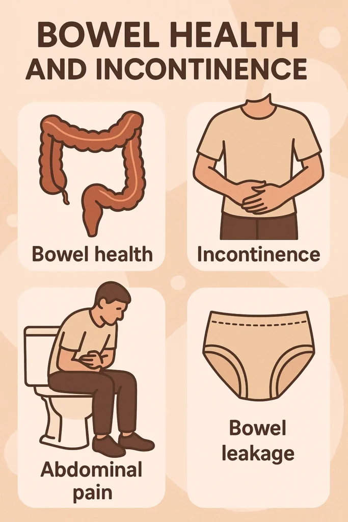 EMS incontinence treatment Ruislip Manor and bowel health - speak to our team today!