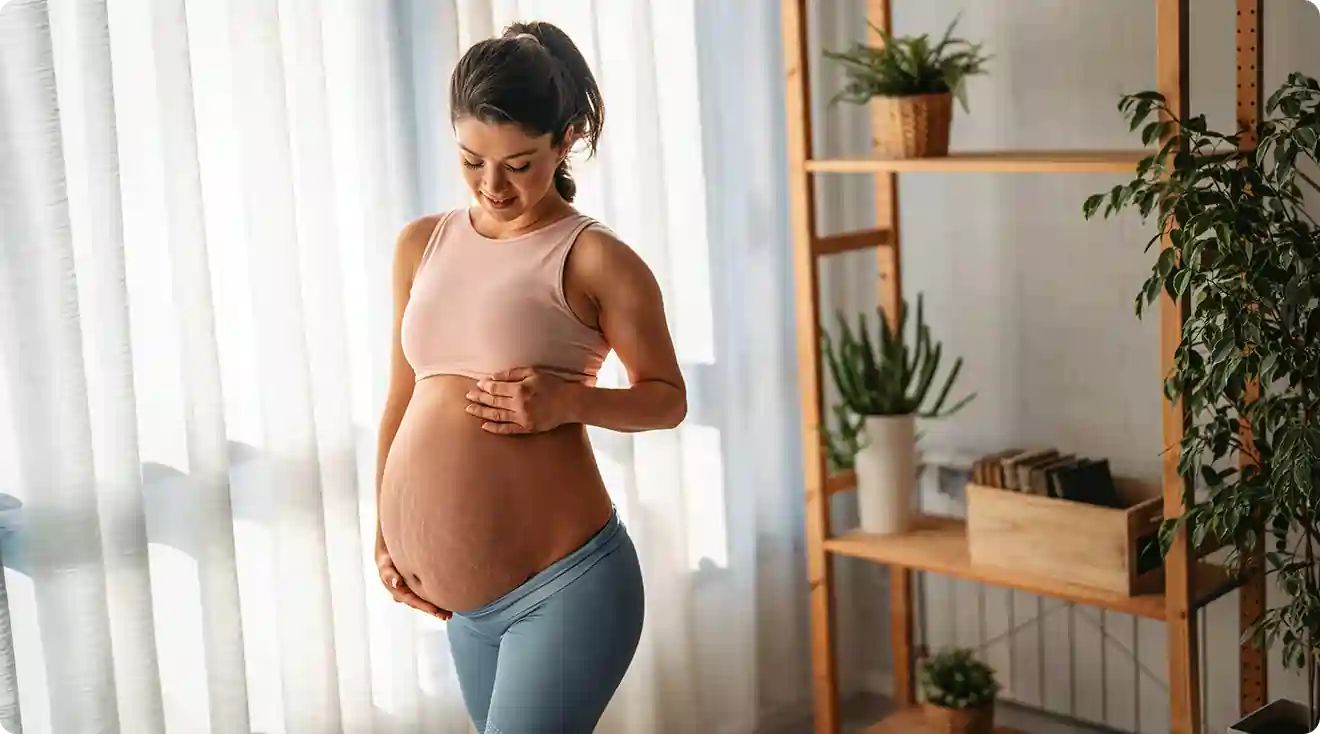 Could Diastasis Recti Be the Real Reason My Stomach Still Looks Pregnant Ruislip Manor?