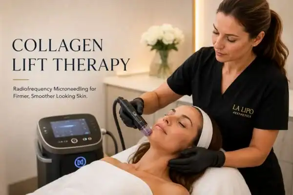Why Choose LA LIPO for Non-Surgical Skin Tightening Ruislip Manor?