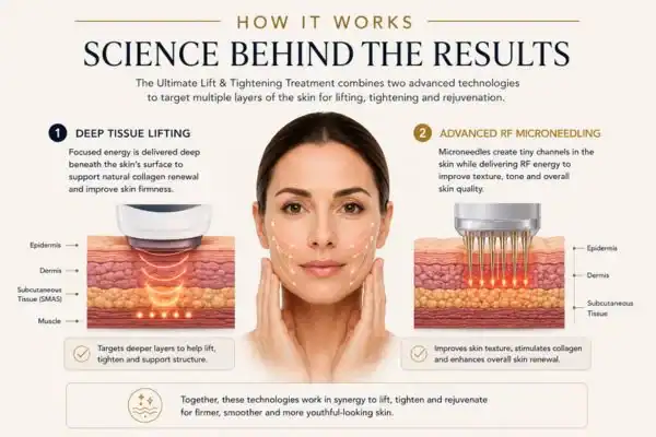 Why Do Some Clients Choose LA LIPO's Ultimate Lift & Tighten Treatment Instead of One Treatment Alone Ruislip Manor?