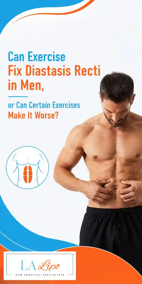 Can Exercise Fix Diastasis Recti in Men, or Can Certain Exercises Make It Worse Ruislip Manor?